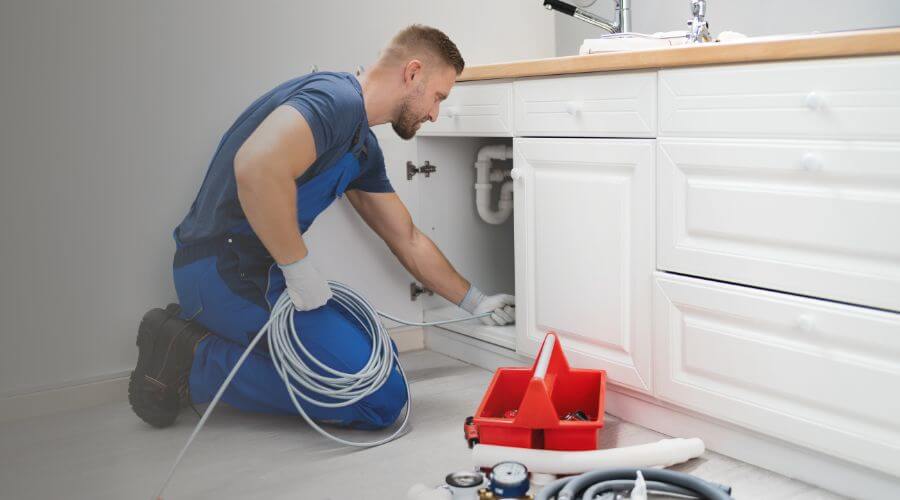 Local annual plumbing maintenance in Grover Beach, CA